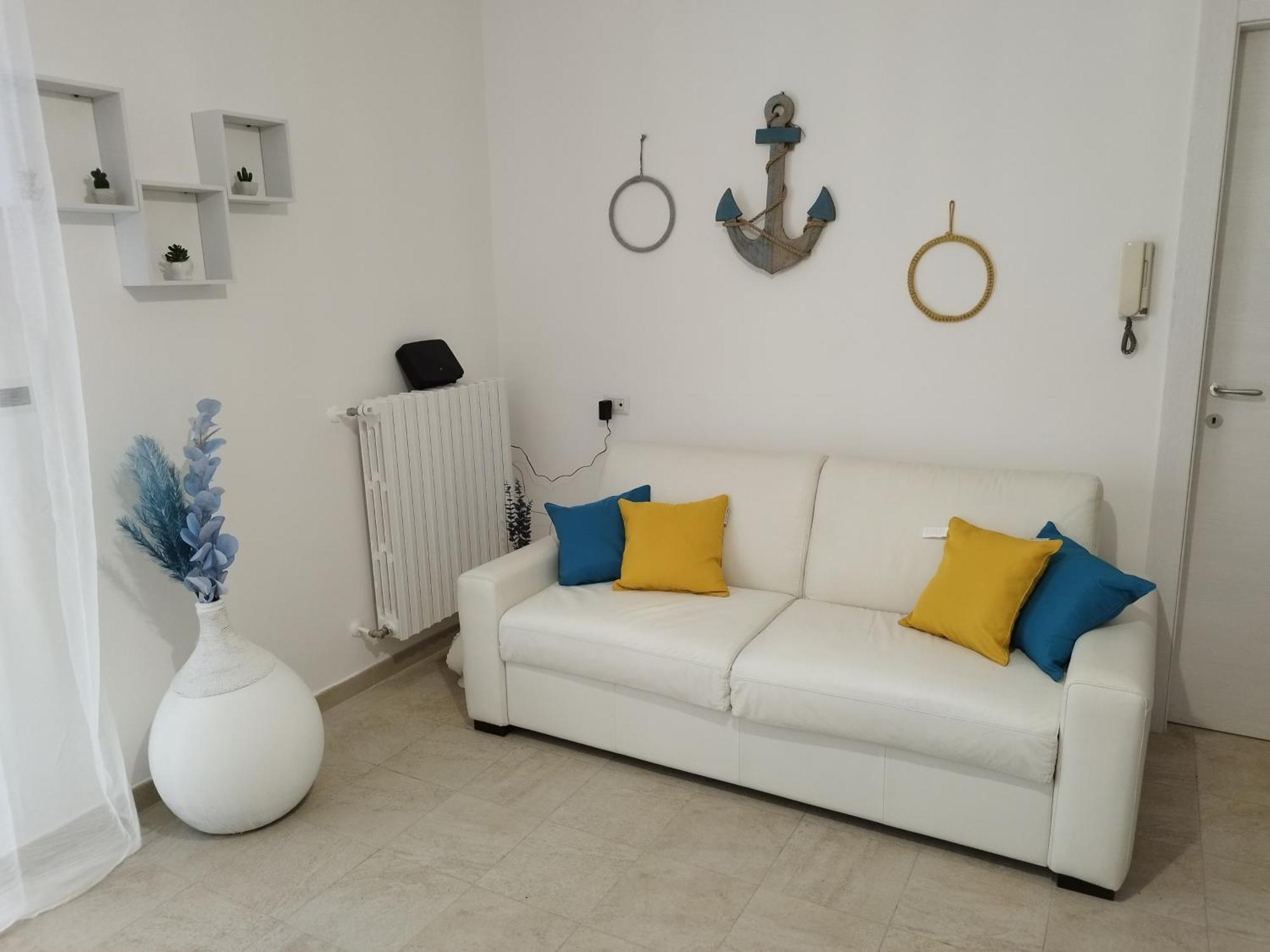 Il Borgo Antico - Torre A Mare Apartment Exterior photo