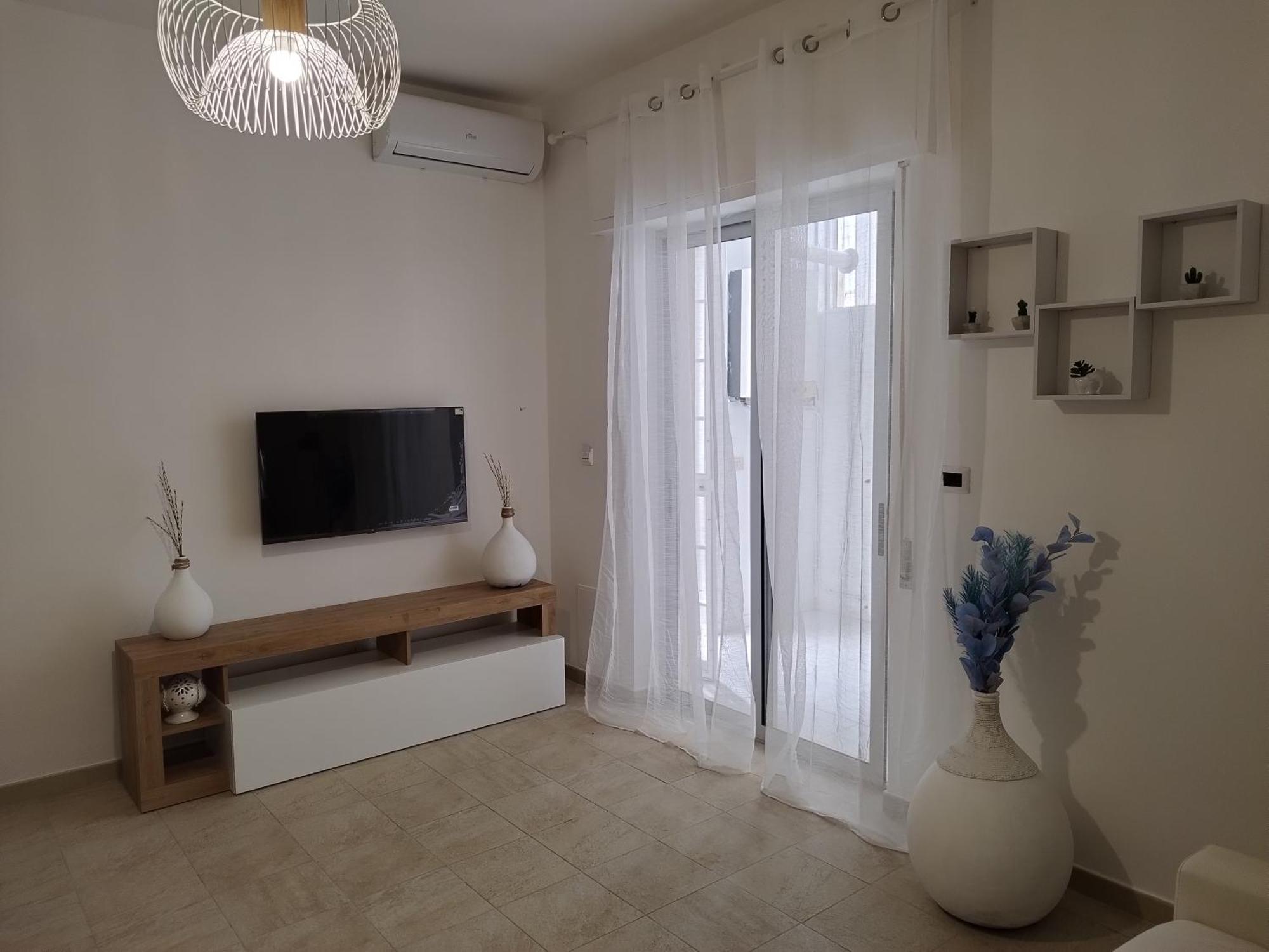 Il Borgo Antico - Torre A Mare Apartment Exterior photo